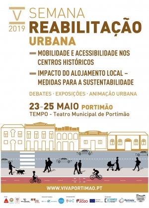 01 CARTAZ V Semana  Reab Urbana ARU 2019